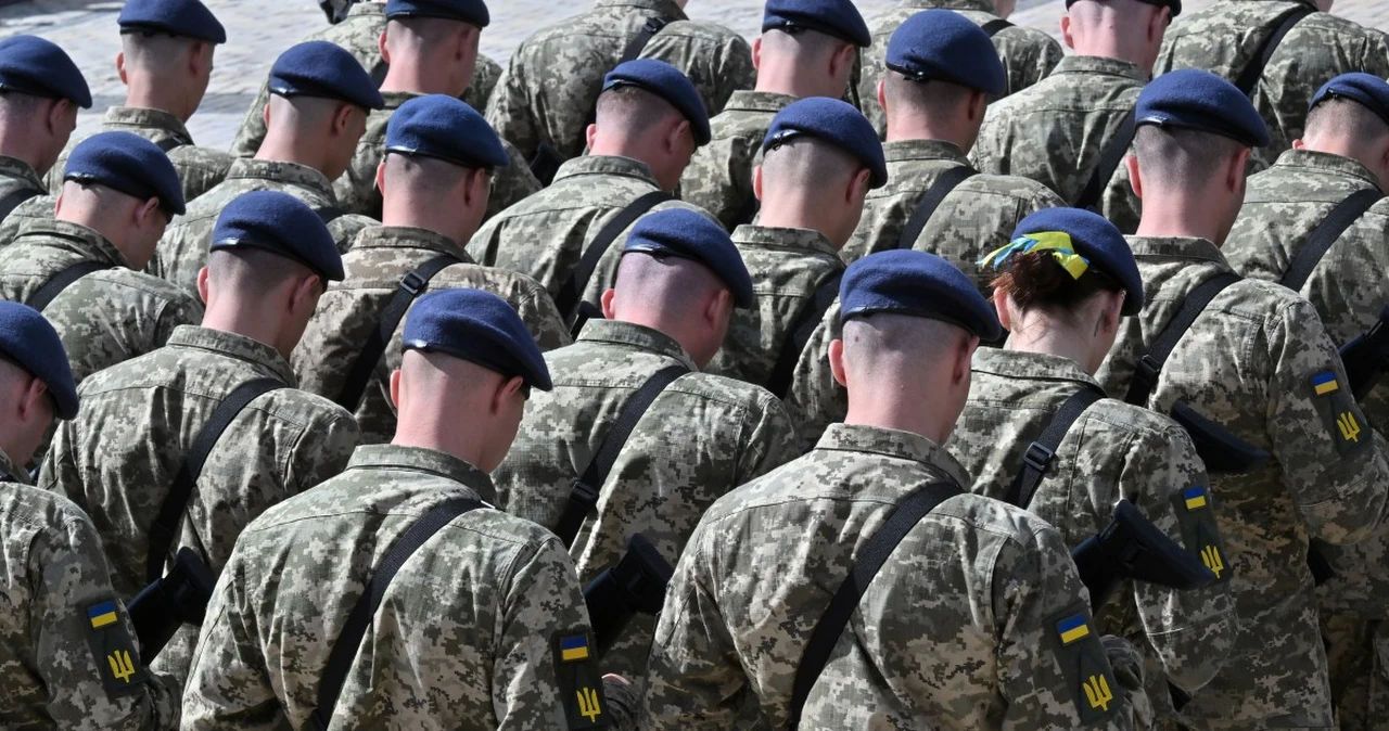 Zdjęcie do aktualności: Ukraina wysyła dodatkowe siły. Ogłoszono "historyczną operację"