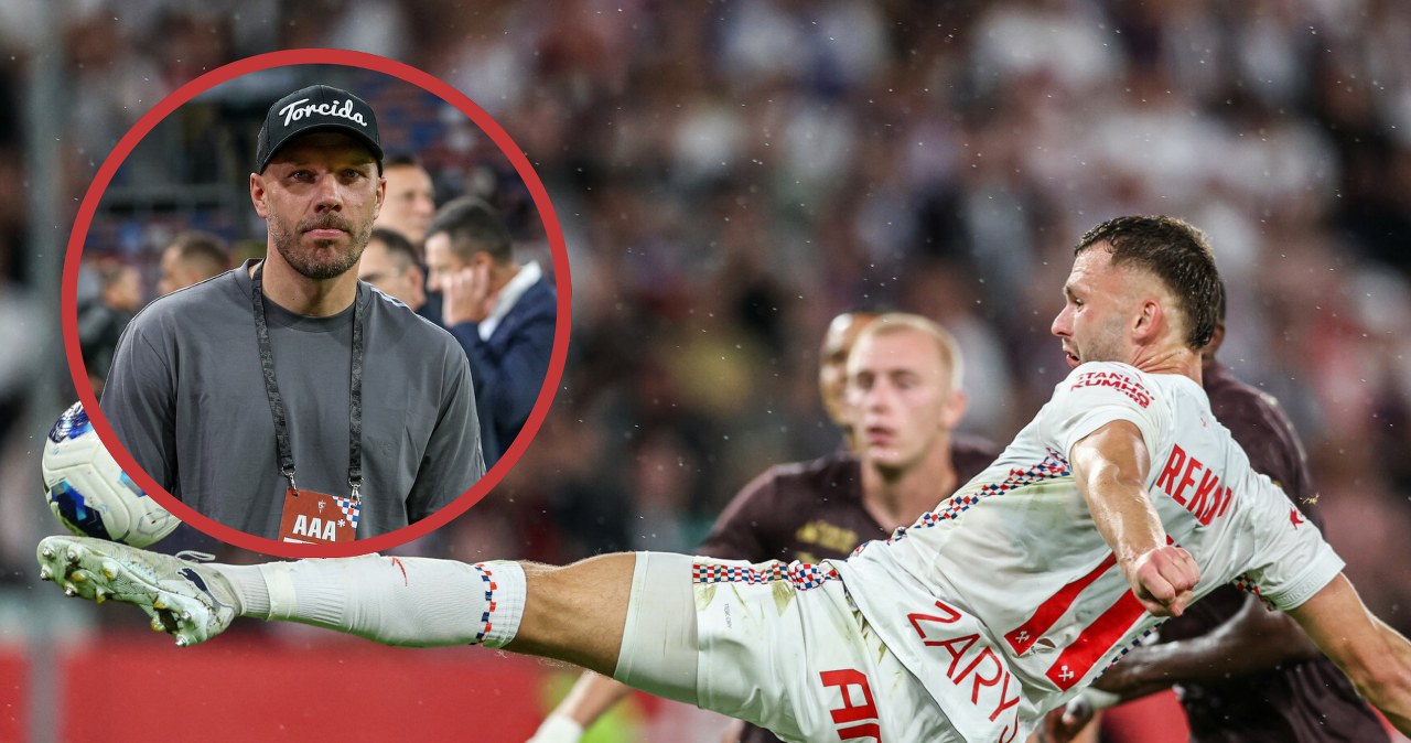 "Nie zgadzam się". Dlatego Podolski nie podbił Europy. Potężny problem