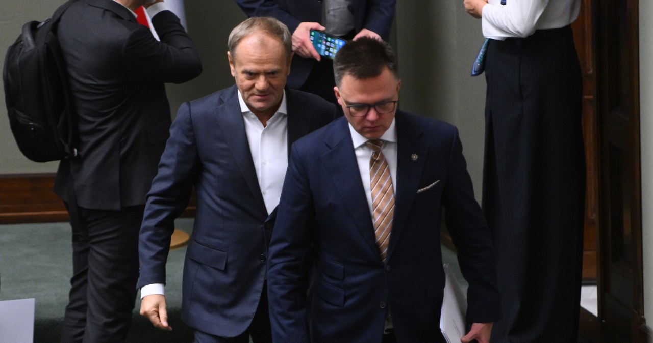 Sygnał od Tuska jeszcze w piątek? "Hołownio, szykuj się do rządu"