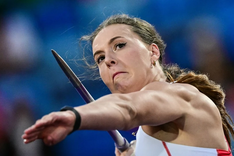 Olimpijska medalistka z Paryża pokonana o 4 metry. Polka przebiła granicę