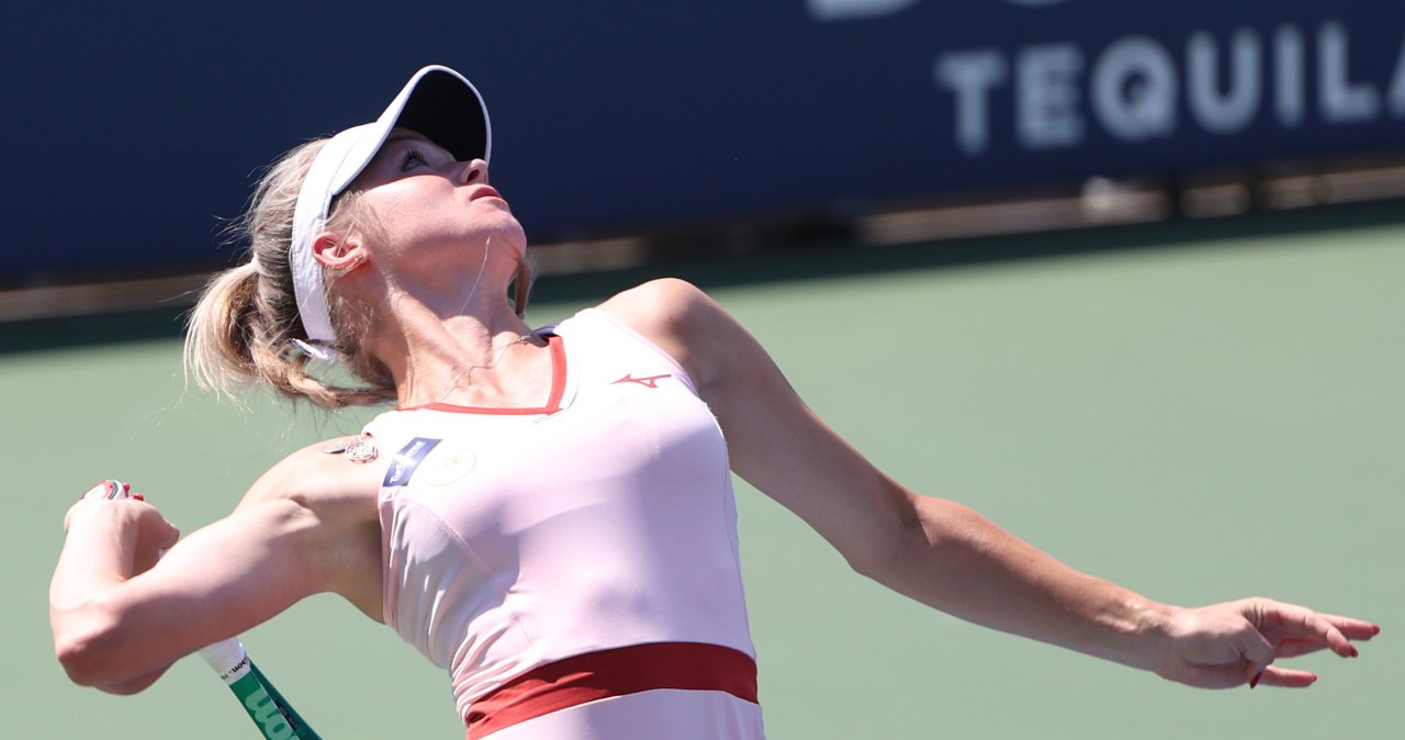 Zwrot w 2. secie meczu Polki na US Open. 101 minut i awans niżej notowanej