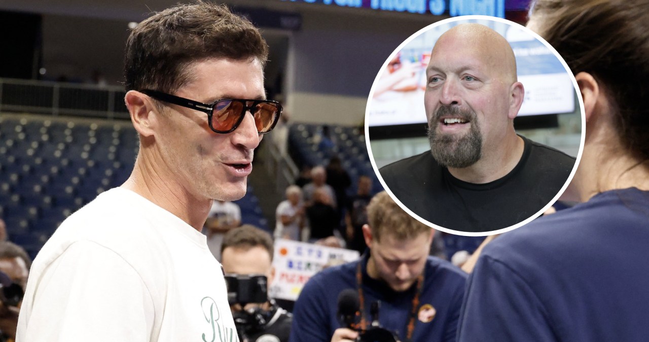Amerykański gwiazdor zwrócił się do Lewandowskiego. Poradził mu jedno