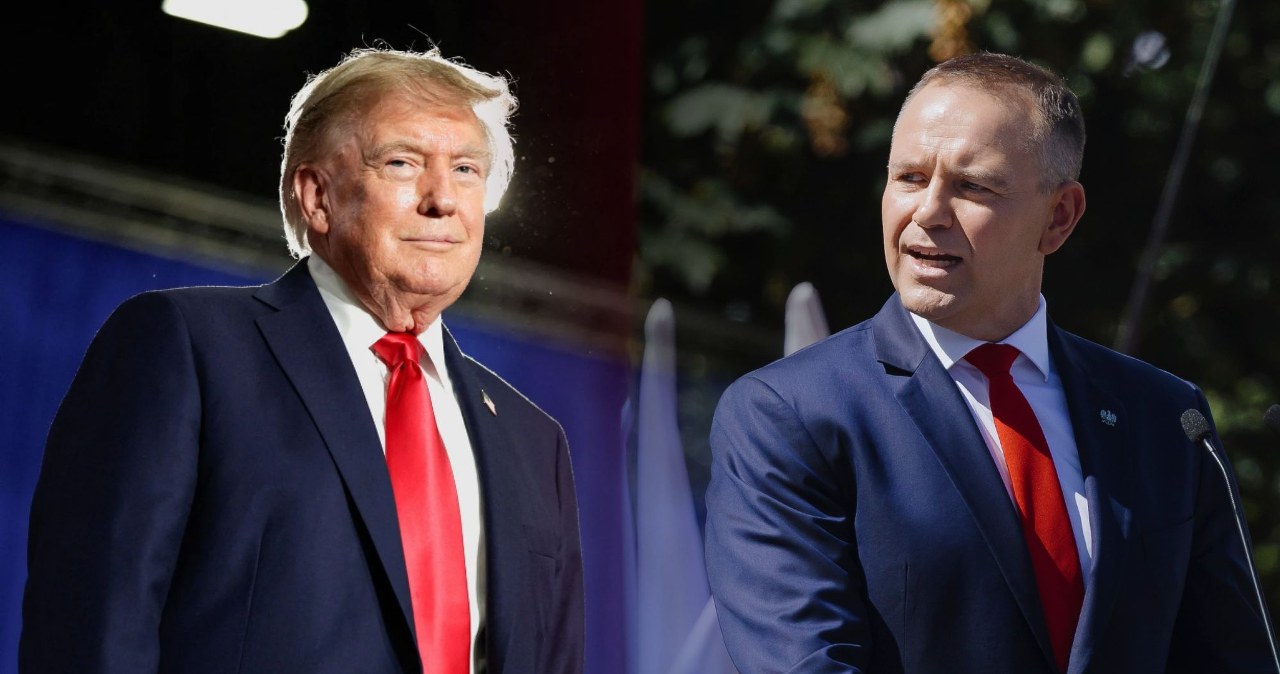 Nawrocki i Trump na końcu rankingu. Ukraińcy ocenili zachodnich przywódców