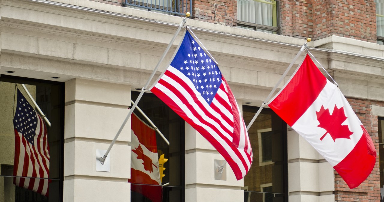 Wojna handlowa USA i Kanady. Ottawa wdała się w nierówną walkę