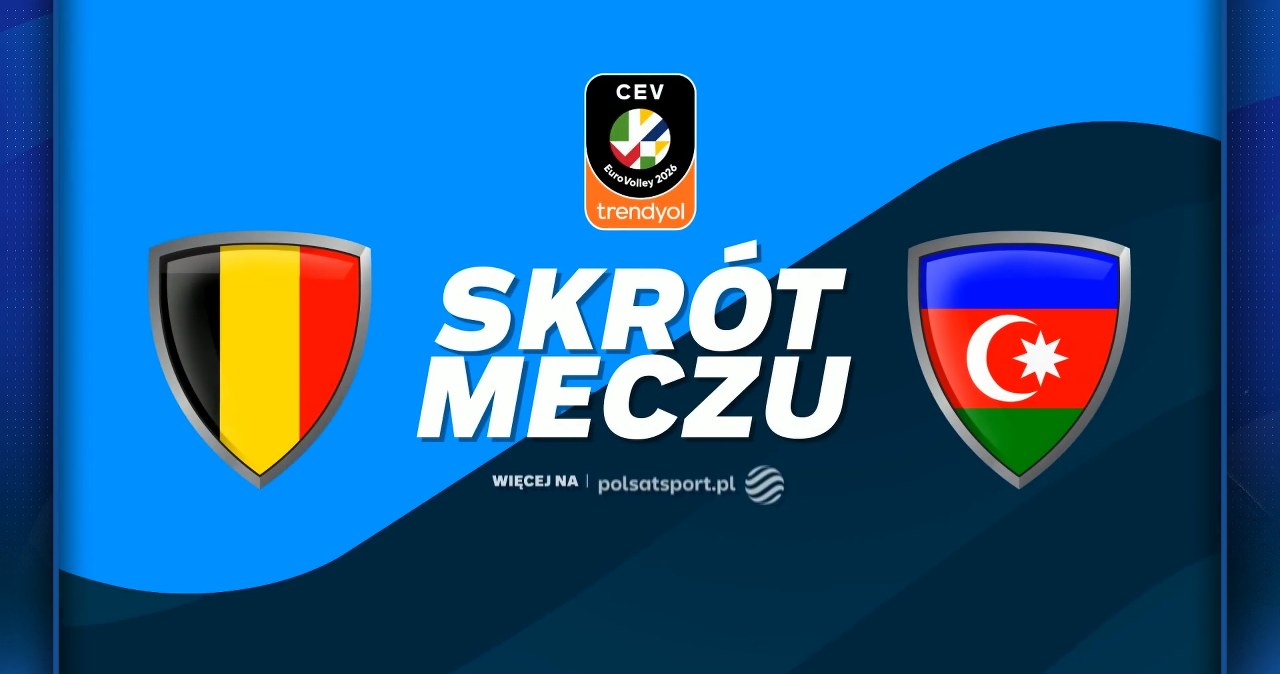 Belgia - Azerbejdżan. Skrót meczu. WIDEO
