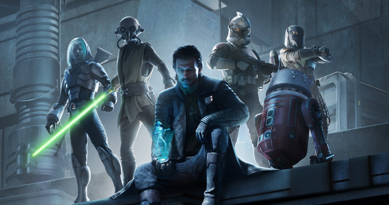 Star Wars: Zero Company - recenzja. Najlepsze Gwiezdne Wojny od lat?