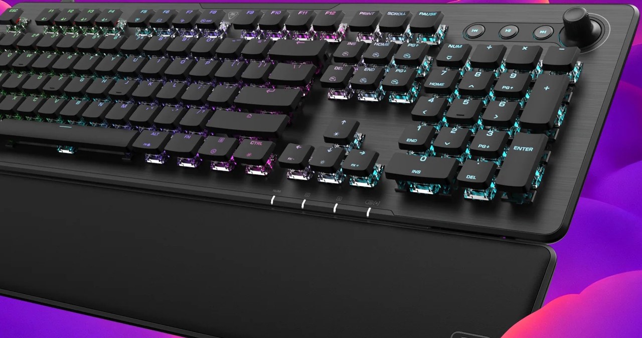 Turtle Beach Vulcan II XP: Nowa pełnowymiarowa klawiatura mechaniczna RGB
