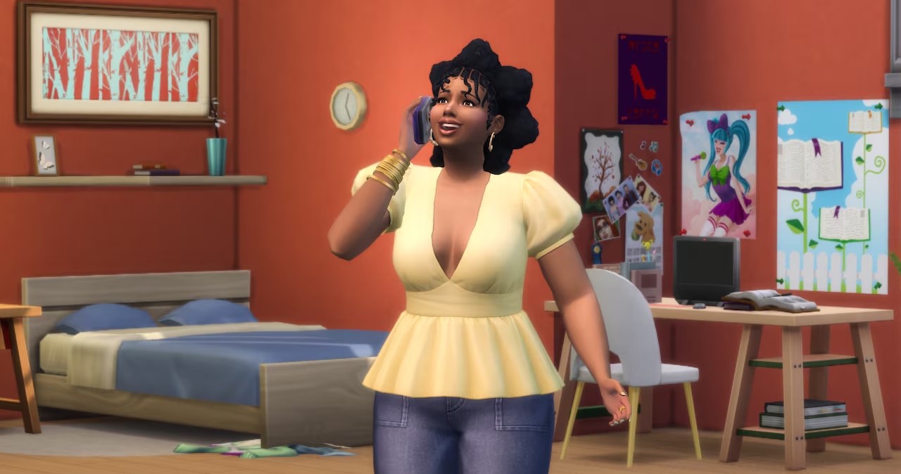 The Sims 4: Więcej opcji personalizacji w darmowej aktualizacji