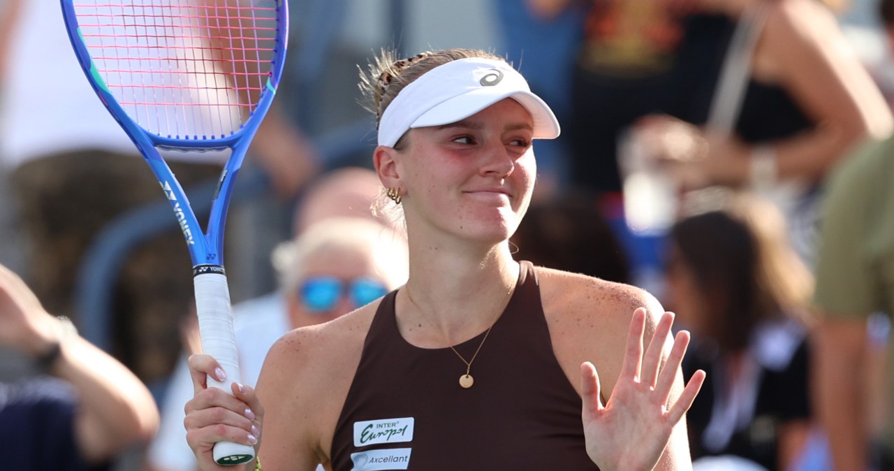 Polka wyszła tuż po mistrzyni US Open. Wielki triumf. Rozstawiona za burtą