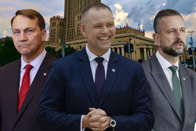 Lider traci, mijanka na podium. Najnowszy ranking zaufania do polityków