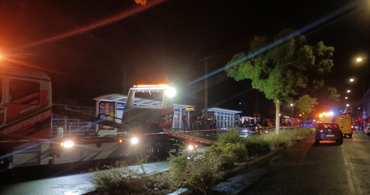 Tragedia we Francji, auto wjechało w tłum. Za kierownicą Rosjanin