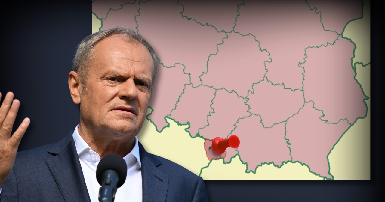 Wyrafinowana akcja wymierzona w Polskę i jej sąsiada. Zareagował Tusk