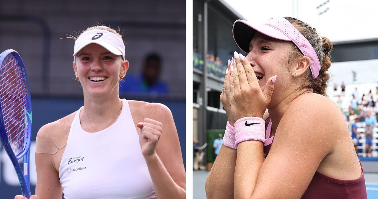 Polka kontra 16-letnia Rosjanka, bój o wszystko. Finalistka US Open reaguje