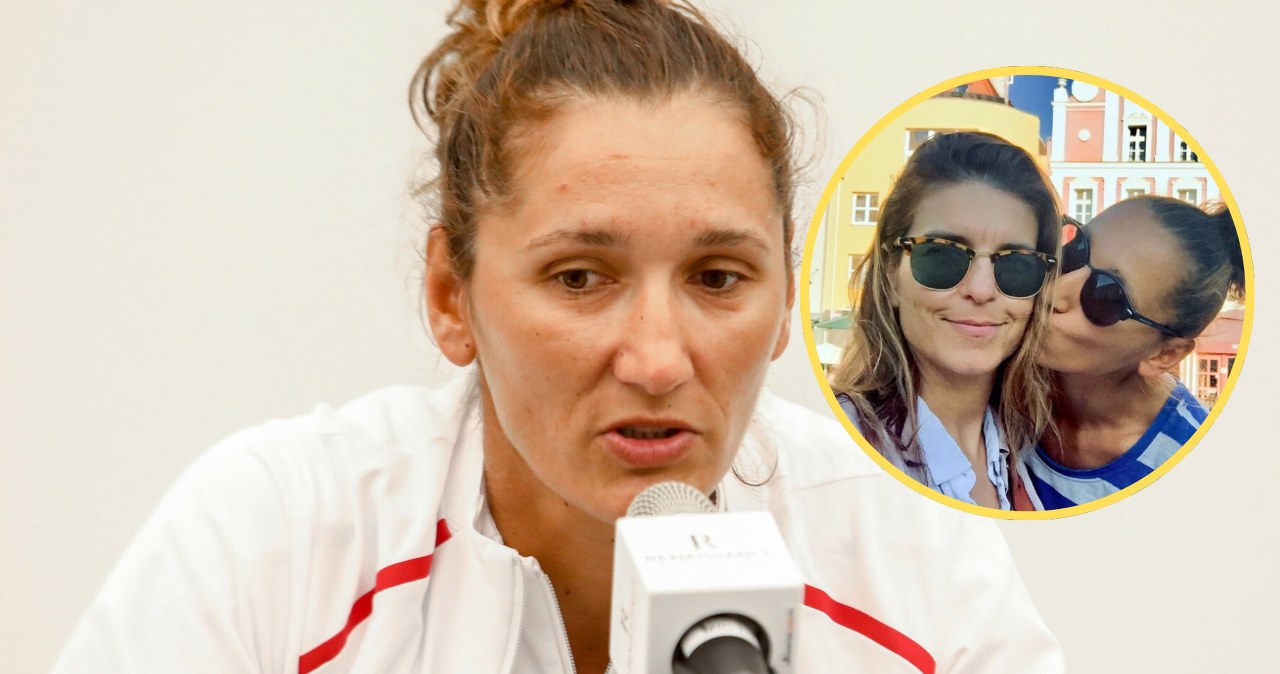 Polska wicemistrzyni olimpijska rozwiodła się z żoną. "Życzę jej szczęścia"