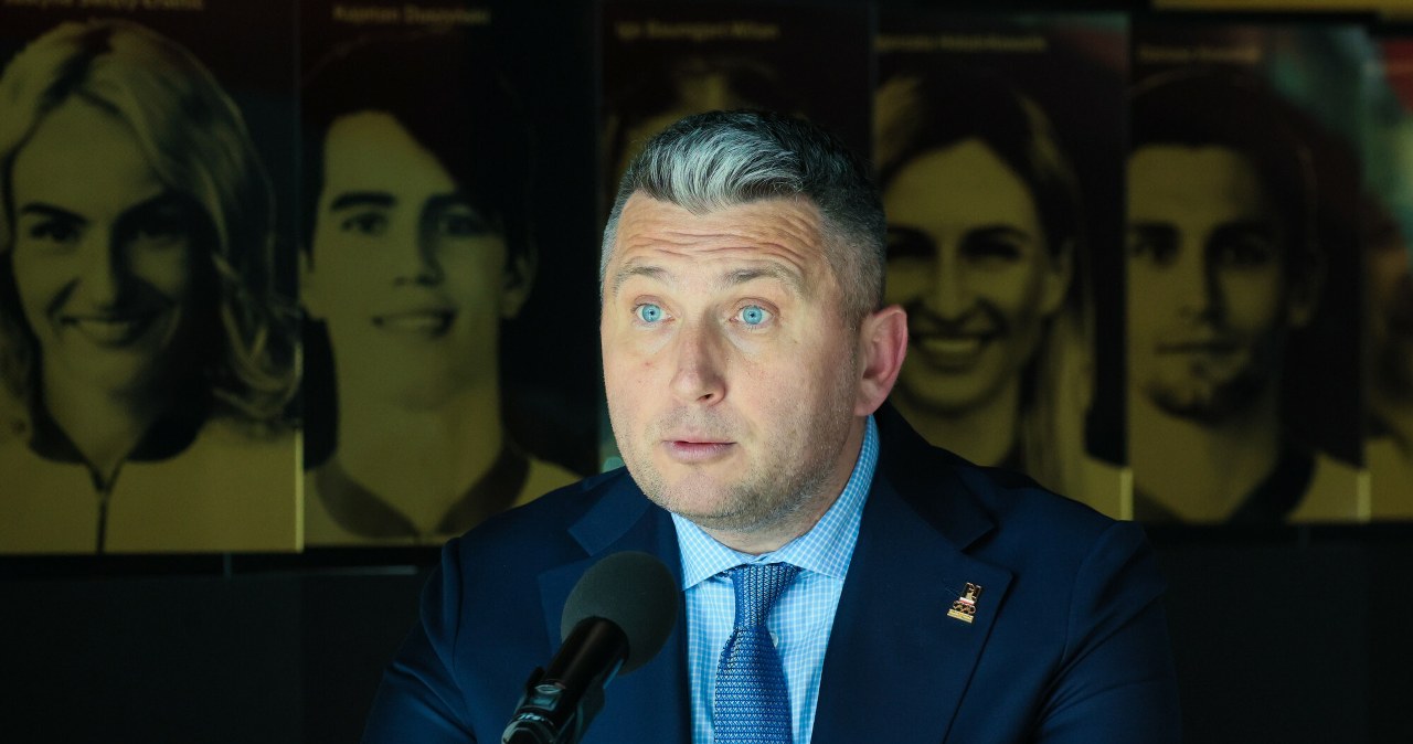 "Były wątpliwości co do jego etyki". Wiceminister sportu o Piesiewiczu