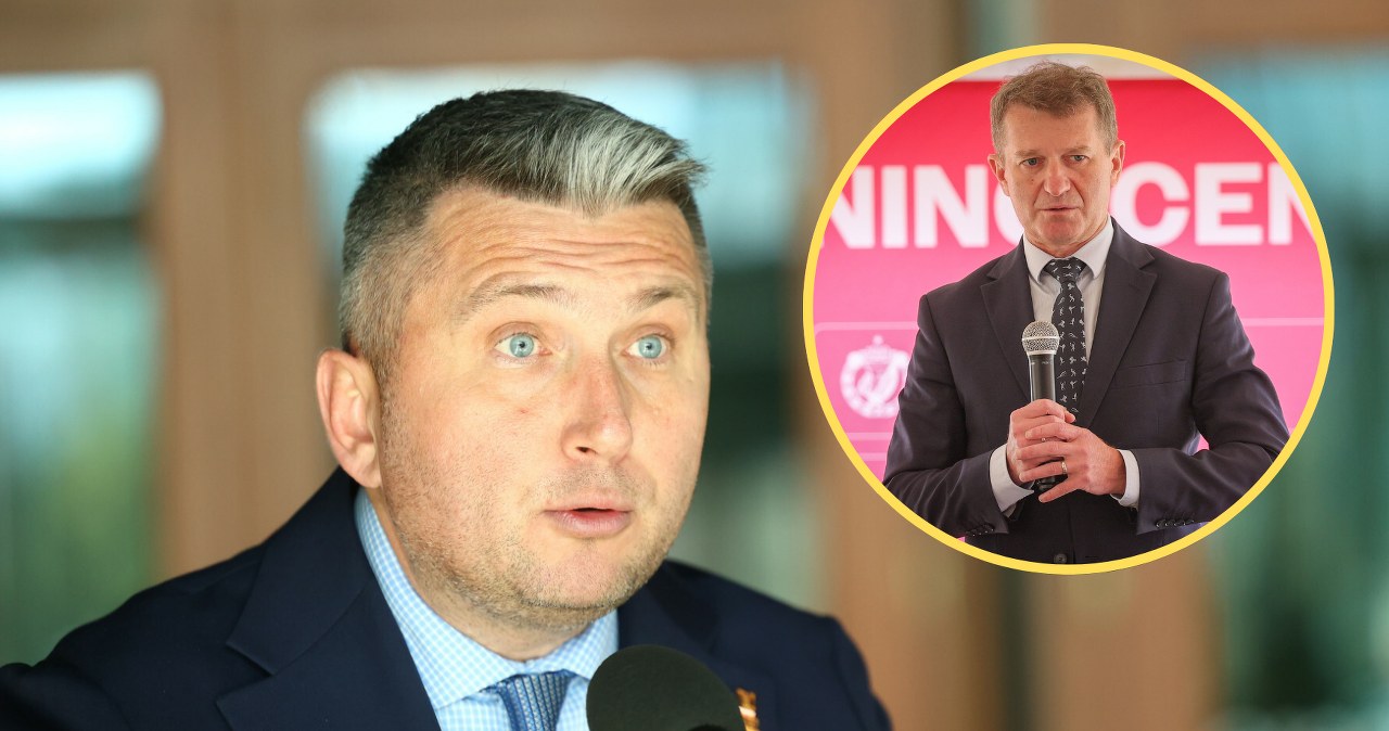 Raś już mówi o nowych wyborach w PKOI. "Niech wrócą ci, co kochają sport"