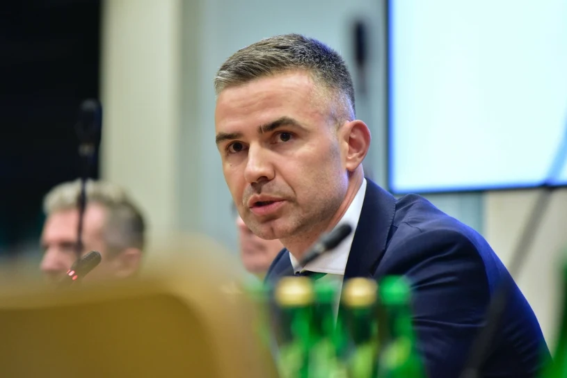 Poseł Giertych powinien bronić Krala? "Ryzyko konfliktu. Ale tylko ryzyko"