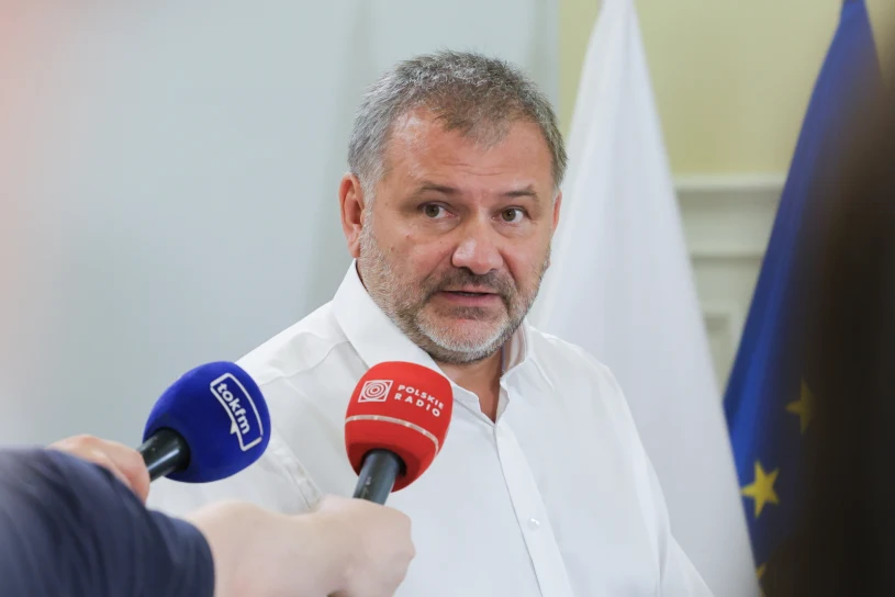 Nowe informacje ws. Zondacrypto. "Zabezpieczyliśmy ponad 100 mln złotych"