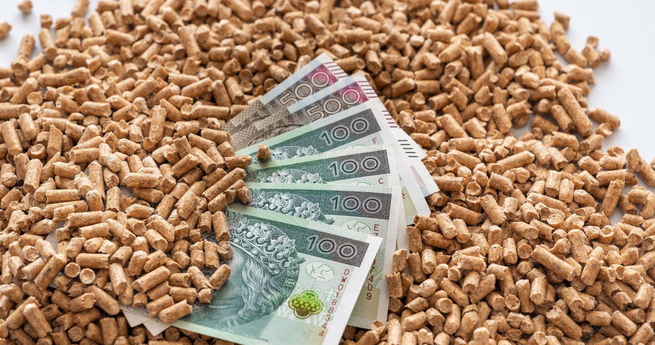 Kocioł, montaż, prąd i opał. Oto pełny koszt ogrzewania pelletem