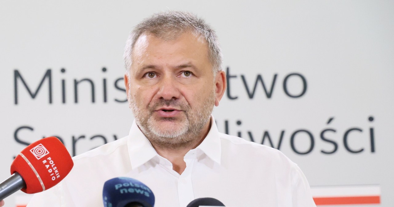 Wraca temat zegarka za 40 tys. euro dla Piesiewicza. Minister ujawnia