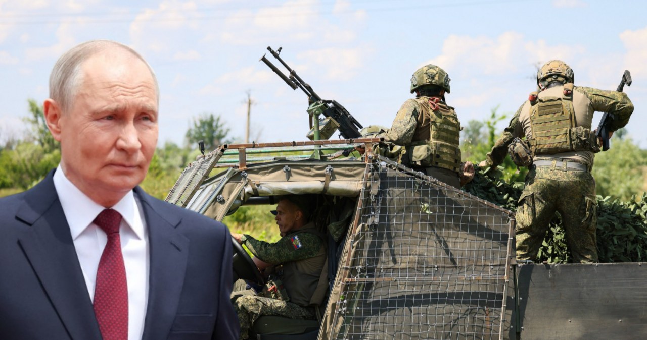 Putin szykuje mobilizację na niespotykaną skalę. Ujawnili plany Kremla