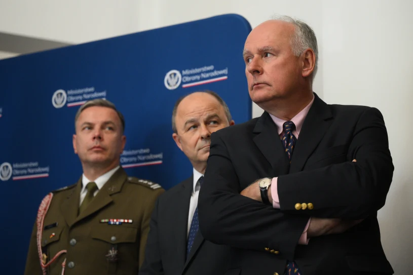 Padło pytanie o głowice jądrowe w Polsce. Wiceszef MON mówi wprost