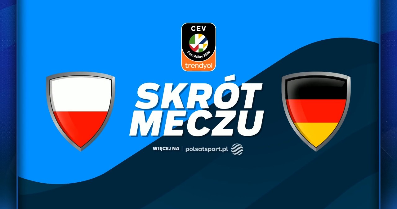 Ważne zwycięstwo Polek nad Niemkami. Skrót meczu [WIDEO]