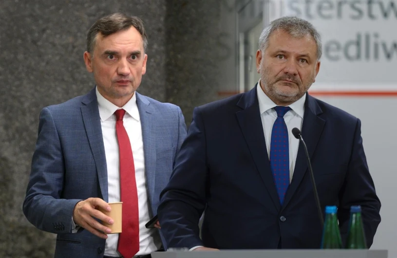 Opóźnienie w sprawie wniosku o ekstradycję Ziobry? Minister zabrał głos