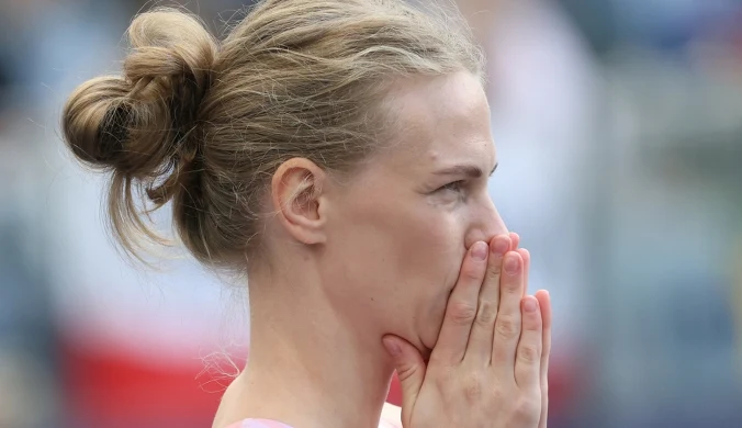 Skoki na 1.96 m przesądziły o być albo nie być Marii Żodzik. W finale DL
