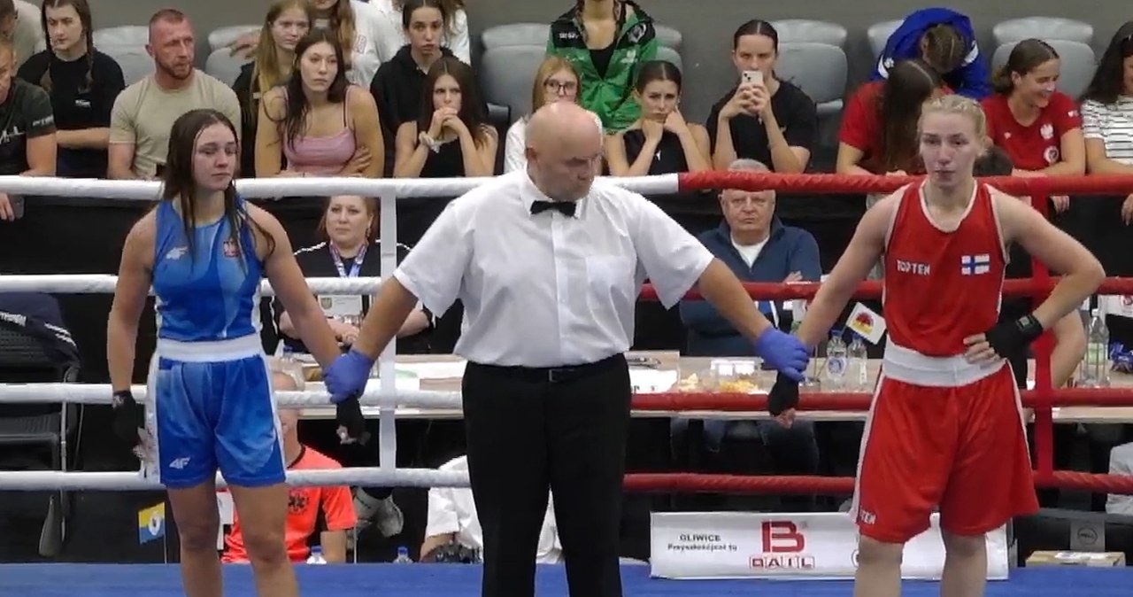 Julia Szeremeta wróciła po czterech miesiącach. 2:1 w ostatniej rundzie