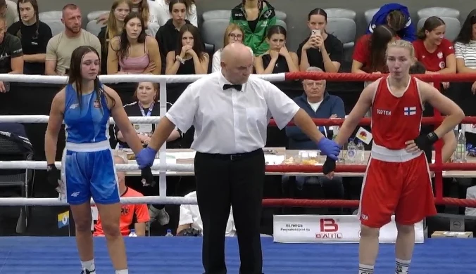 Julia Szeremeta wróciła po czterech miesiącach. 2:1 w ostatniej rundzie