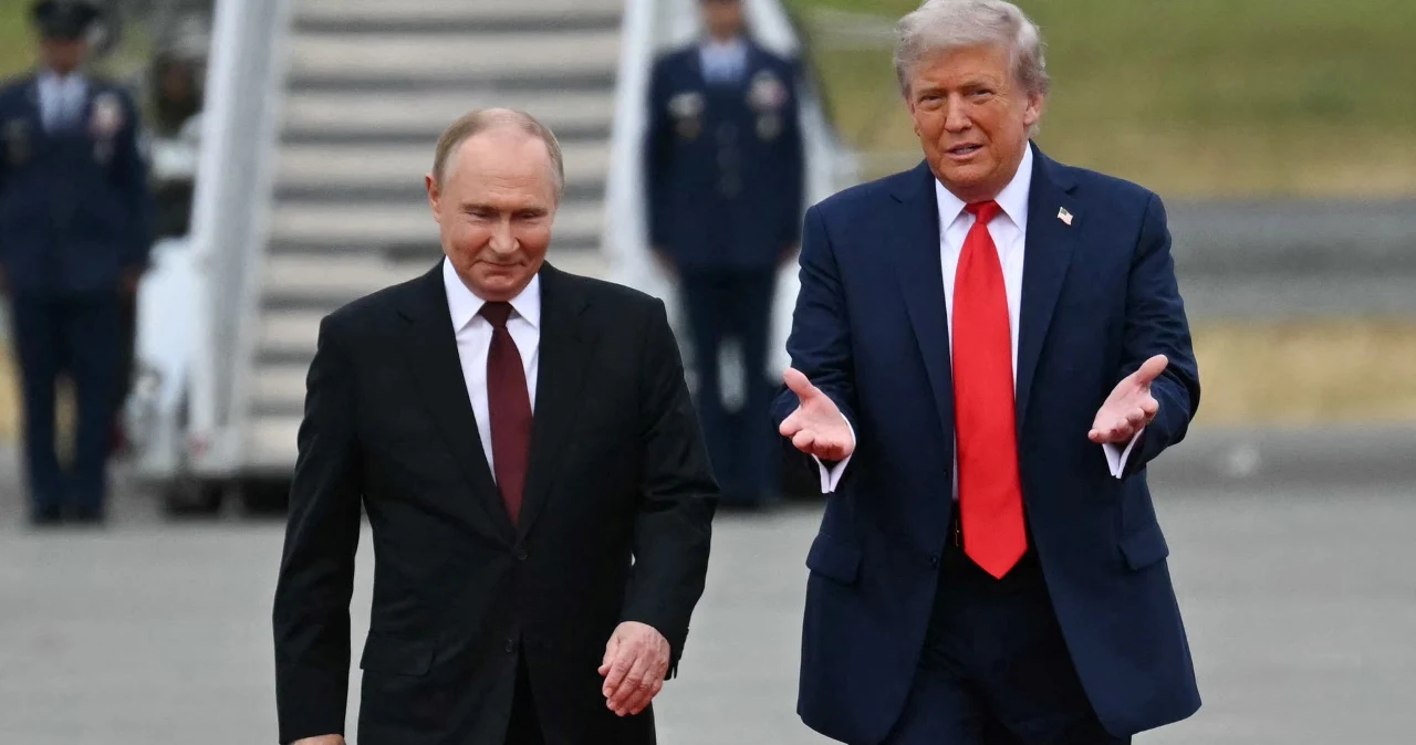 Zdjęcie do aktualności: "Rosja nie zaatakuje NATO". Donald Trump z jasną deklaracją