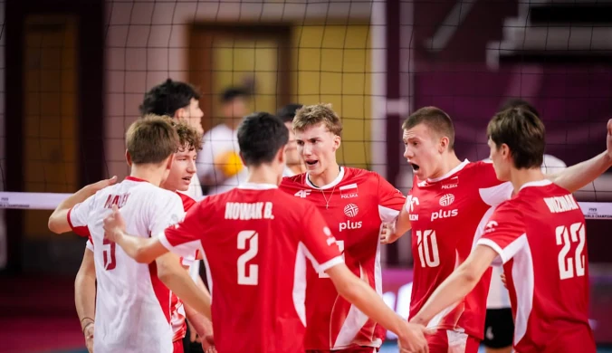 Sensacja w meczu polskich siatkarzy na MŚ. Trzy sety w ćwierćfinale