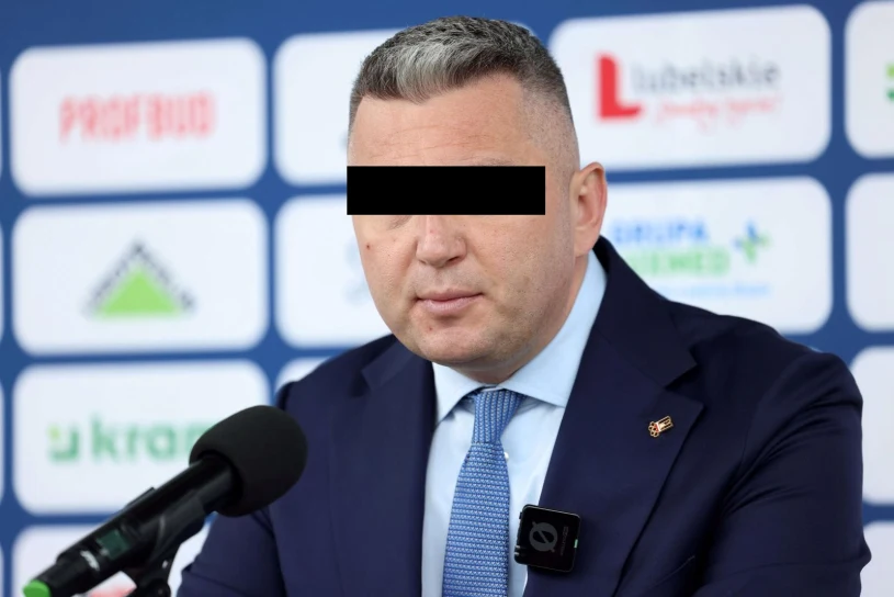 Media: Radosław P. usłyszał zarzuty. Taka kara mu grozi