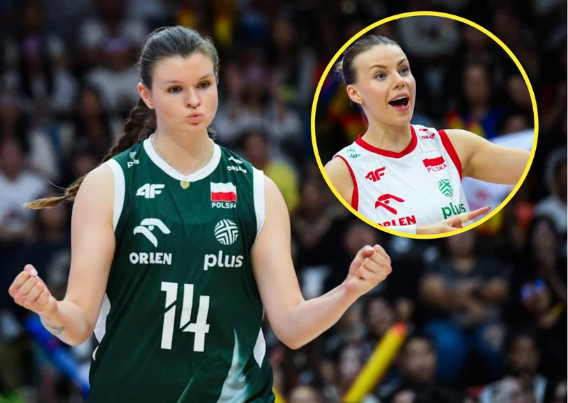 Polish women's volleyball team secures top-two finish at Euro, but Szczygłowska's fitness uncertain