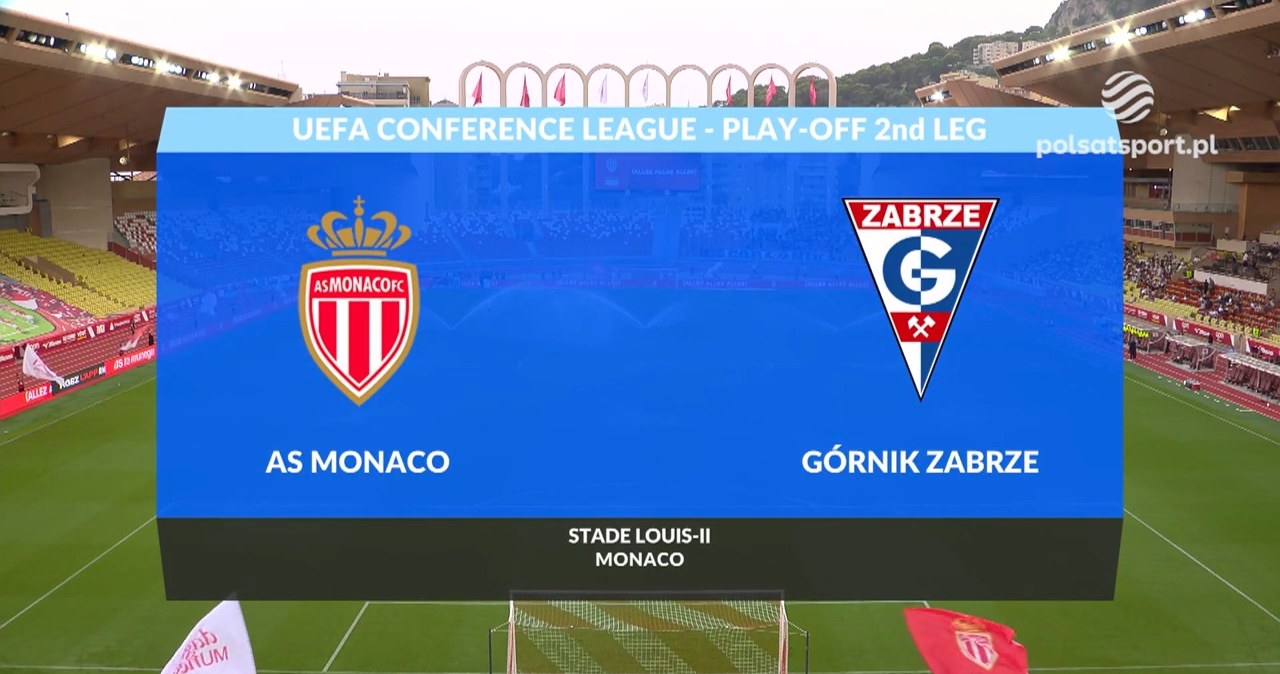 Górnik Zabrze żegna się z Europą. Skrót meczu [WIDEO]