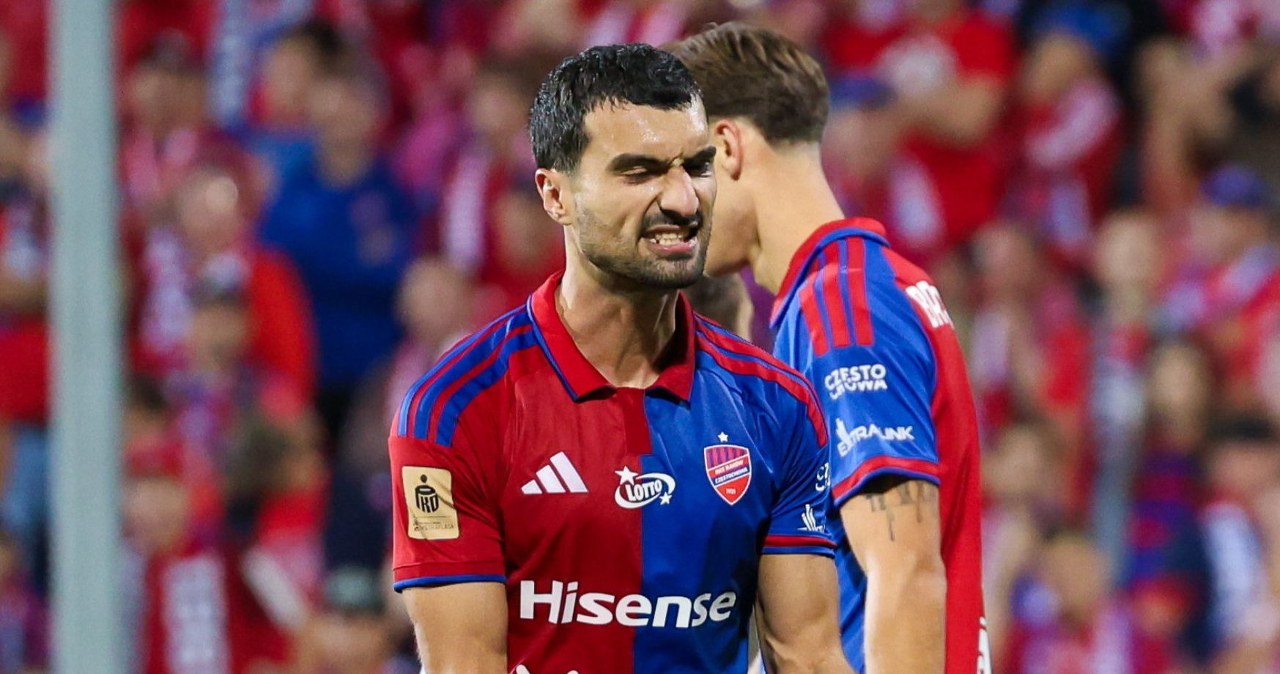 Złe wieści dla Polski. Zdecydowała porażka Rakowa. Oto ranking UEFA