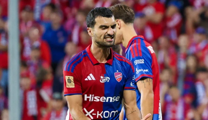 Złe wieści dla Polski. Zdecydowała porażka Rakowa. Oto ranking UEFA