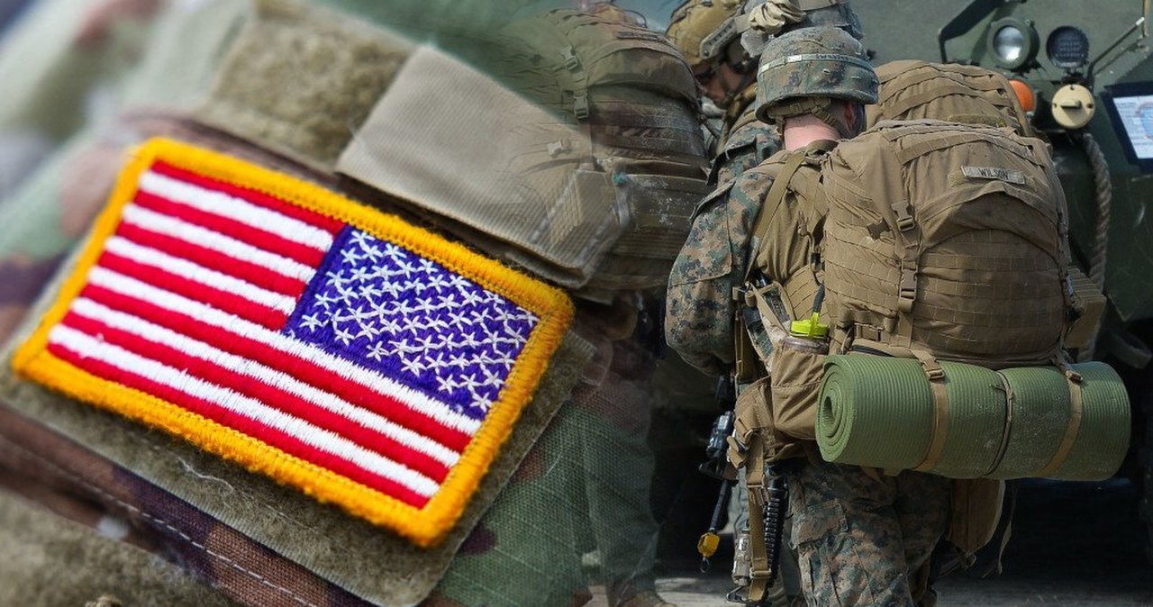 Siły USA w Europie. Pentagon opracuje cztery opcje, padł termin Siły USA w Europie. Pentagon opracuje cztery opcje, padł termin