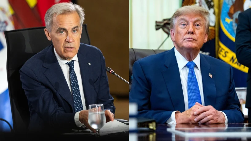 Trump podpisał rozporządzenie, oburzenie u sąsiada. Nie będą go respektować