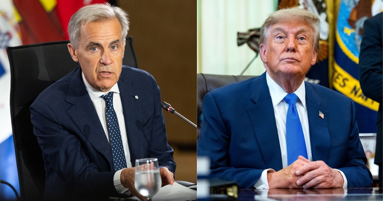 Trump podpisał rozporządzenie, oburzenie u sąsiada. Nie będą go respektować