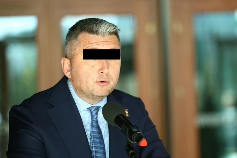 Nowe informacje ws. Radosława P. Nocą opuścił prokuraturę