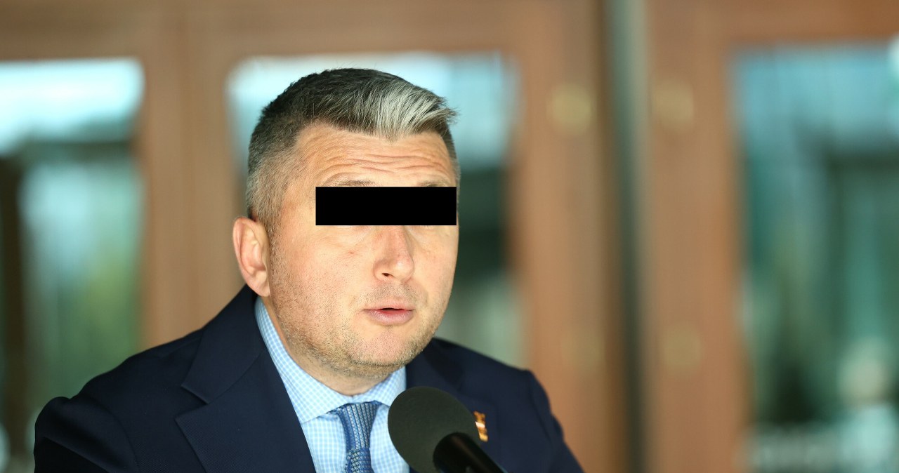 Nowe informacje ws. Radosława P. Nocą opuścił prokuraturę