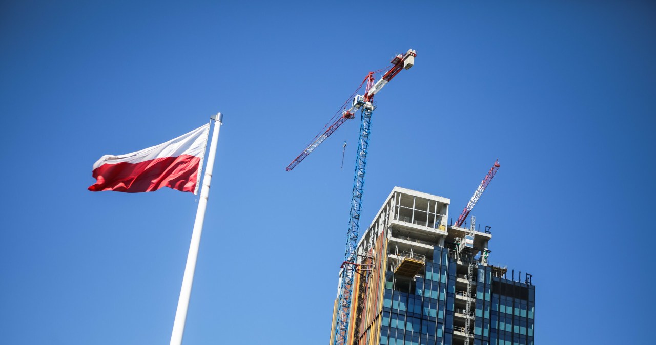 Polska krajem rozwiniętym. "W grze o wiele większy kapitał"
