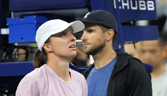 Zobaczył drabinkę Świątek na US Open. Ekspert wymownie o tym, co ją czeka