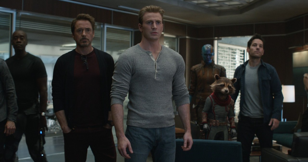 "Avengers: Koniec gry" z czterema nowymi scenami. To musisz wiedzieć