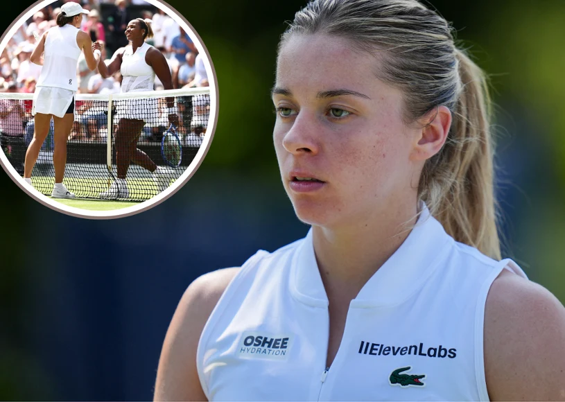 Przestroga dla Chwalińskiej od WTA tuż przed US Open. Powodem rywalka