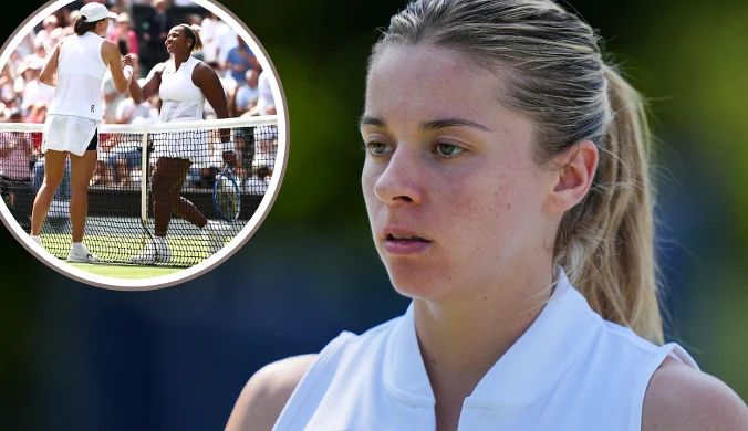 Przestroga dla Chwalińskiej od WTA tuż przed US Open. Powodem rywalka