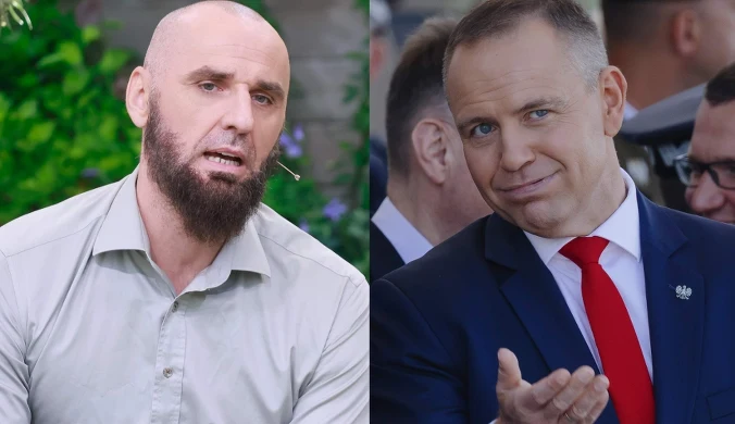 Gorąco po tej wypowiedzi Gortata o prezydencie Nawrockim. Ludzie podzieleni