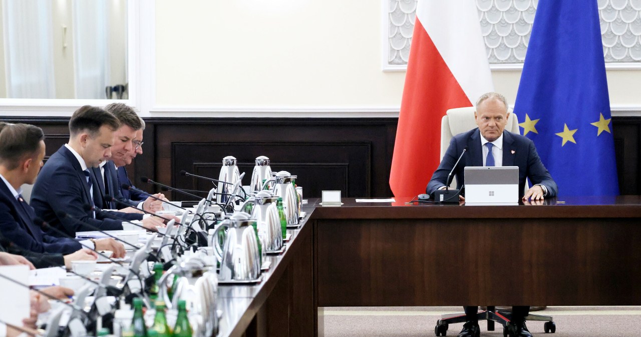 Posiedzenie rządu ws. budżetu. Tusk: Czasy są bardzo trudne